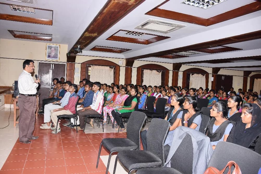 Career guidance programme, Chennai