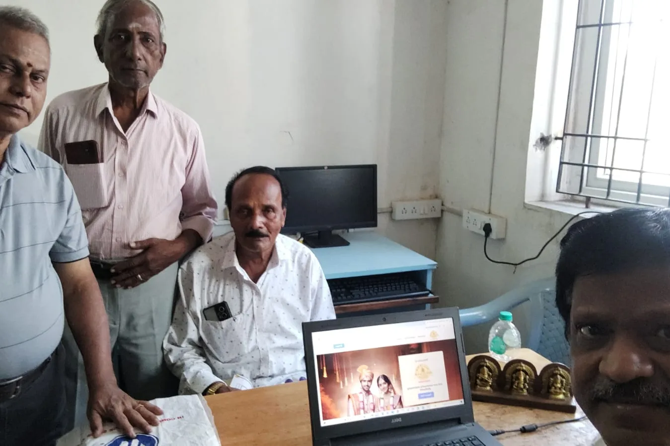 Swayamvar registration camp